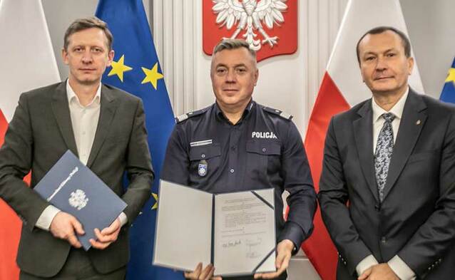 PKO Bank Polski i Policja razem przeciw oszustom
