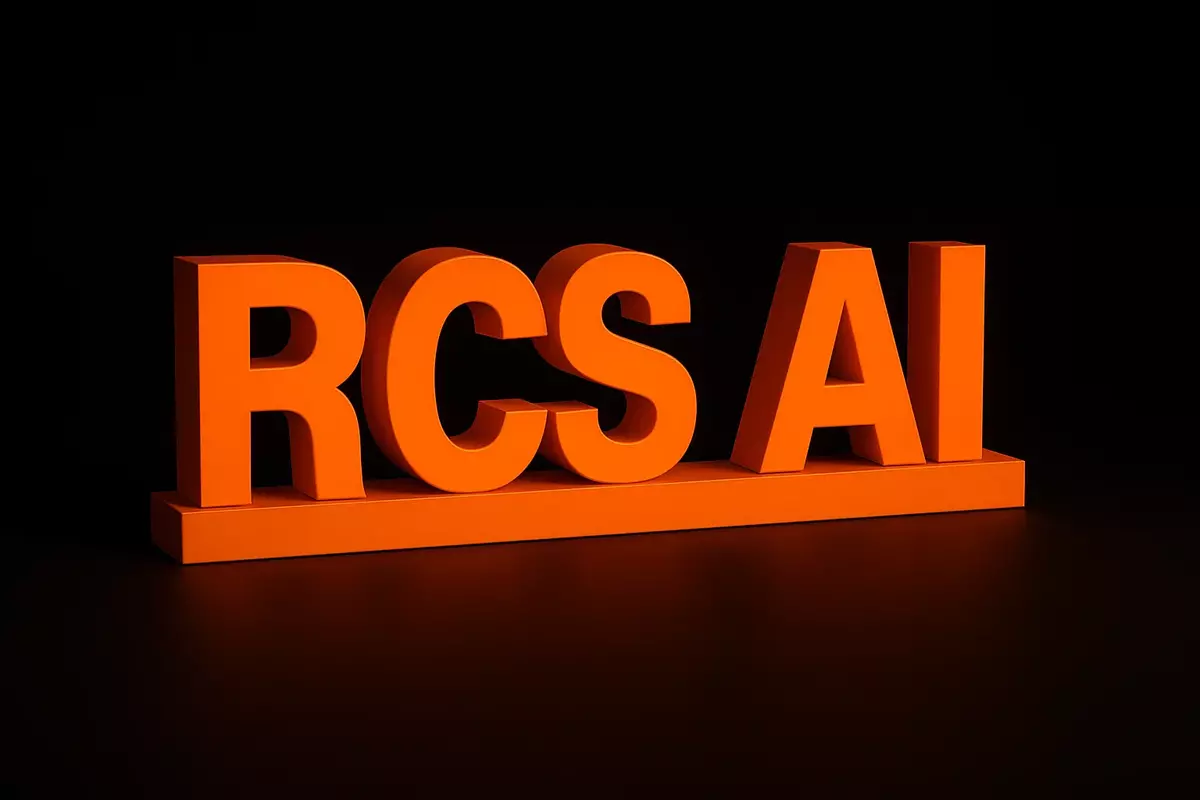 Orange zaczyna korzystać z RCS AI