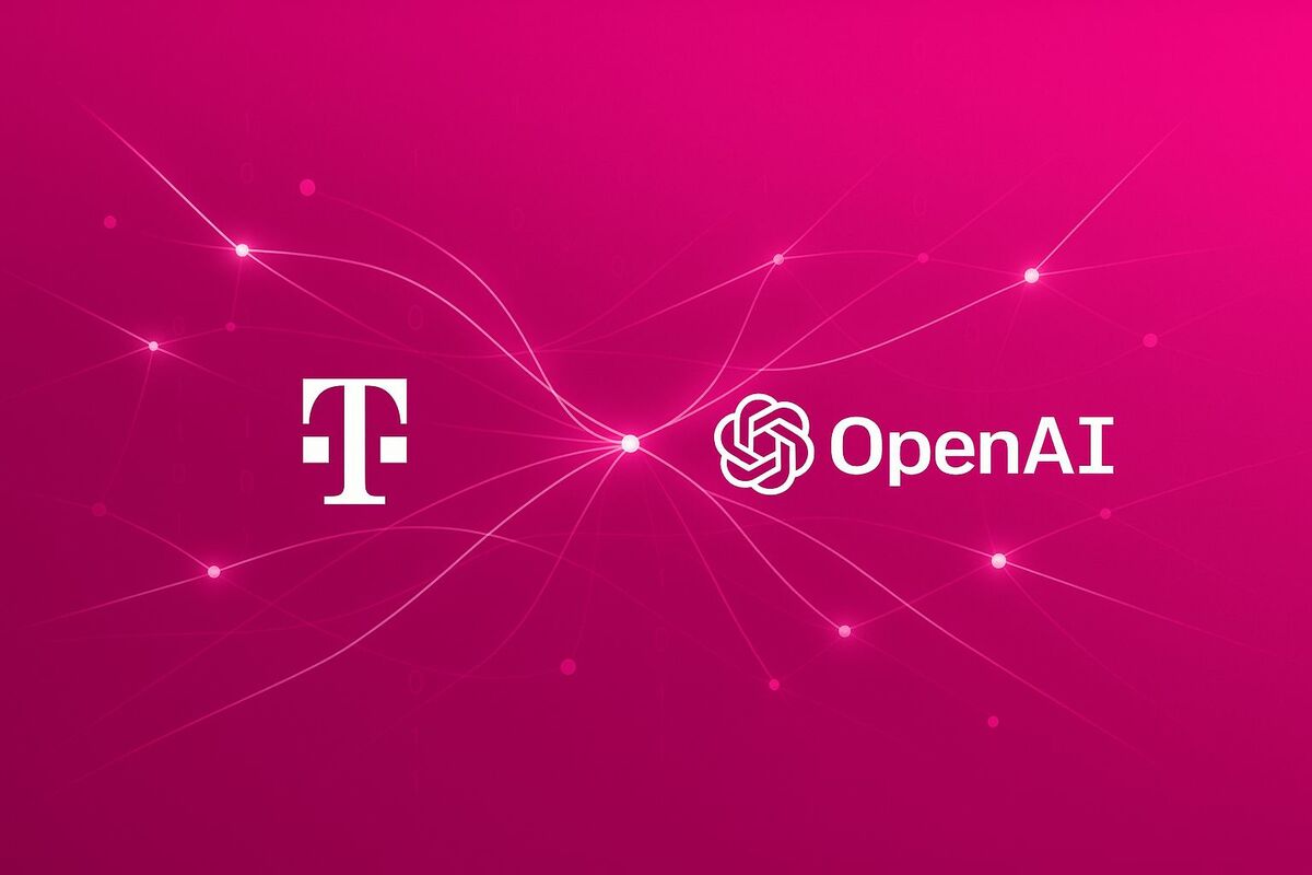 T-Mobile zaoferuje swoim klientom ChatGPT - jest umowa z OpenAI
