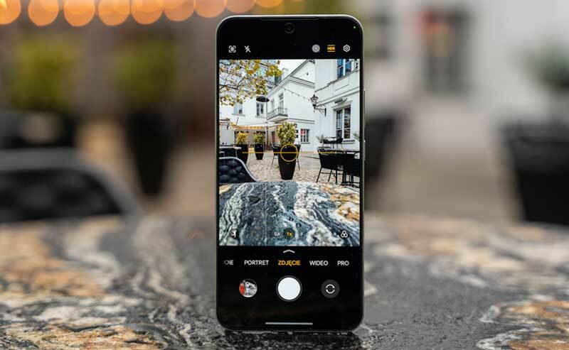Takie zdjęcia robi tani HONOR Magic 8 Lite