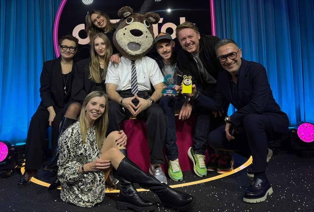 Plush wygrywa Greatest TikTok