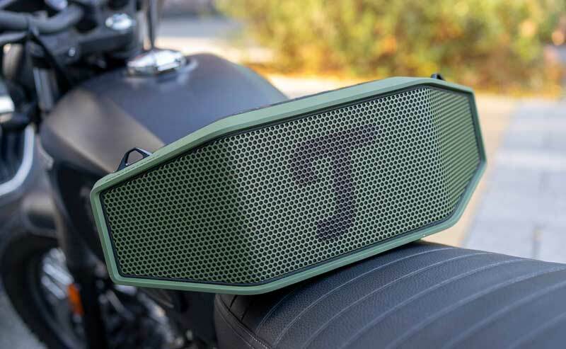 Test bardzo udanego głośnika Teufel Rockster Cross 2