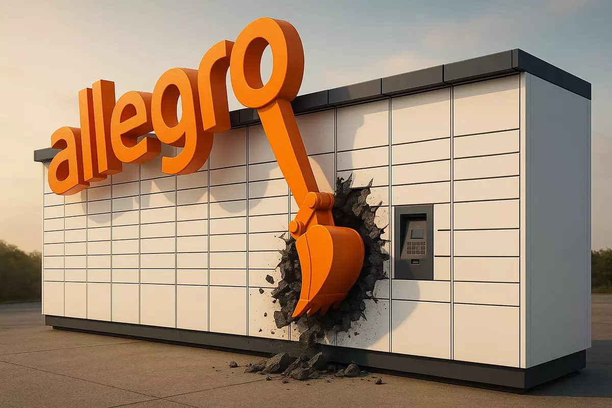 Allegro uderza w inPost - 3 przesyłki za 1 zł