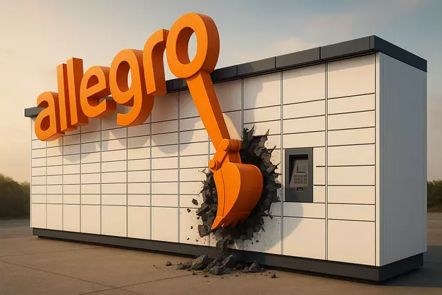 Allegro uderza w inPost - 3 przesyłki za 1 zł