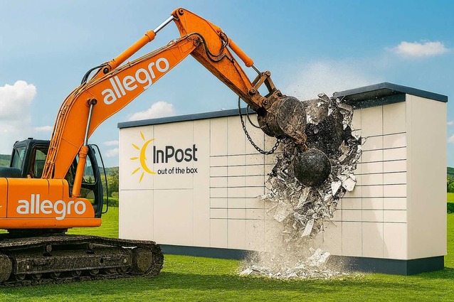 Allegro uderza w inPost - 3 przesyłki za 1 zł