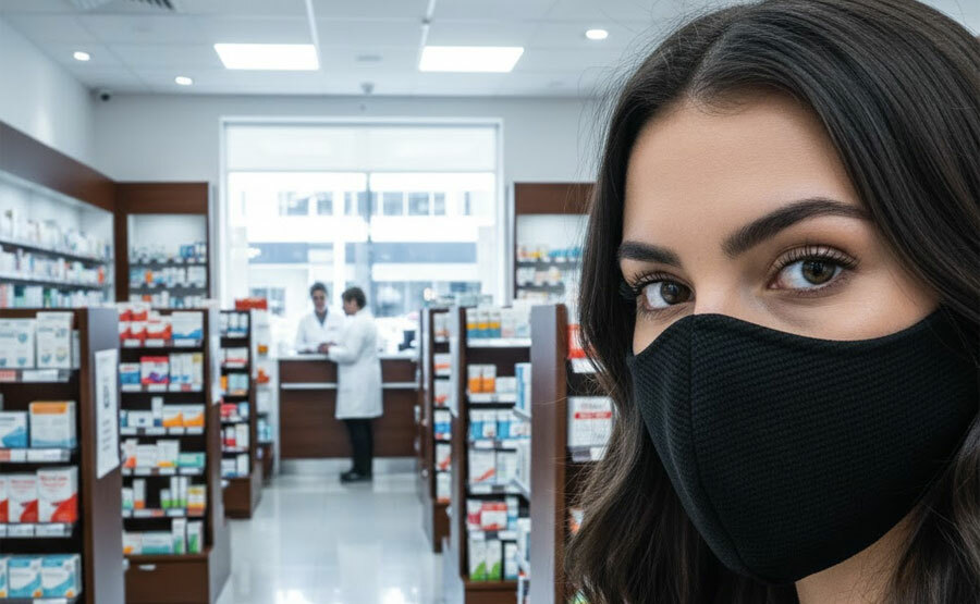 Uwaga na fałszywe apteki DOZ