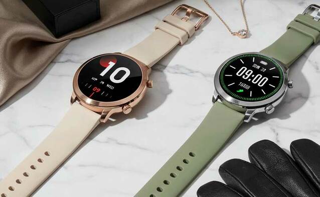 Smartwatch z AI za 299 zł
