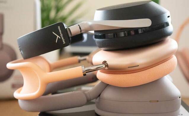 Test flagowych słuchawek beyerdynamic AVENTHO 300 – to konkurencja dla Sony, Apple, Bose, B&W i Sennheiser