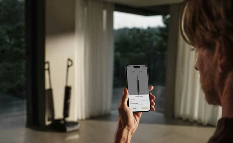 Oto najprzyjemniejszy sposób na świąteczne porządki – prezentujemy odkurzacze mopujące Dreame serii H