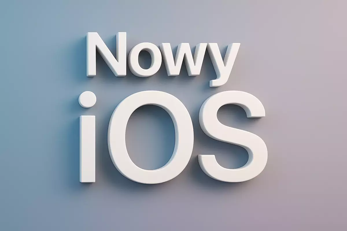 Nowe uaktualnienie iOS: lista zmian