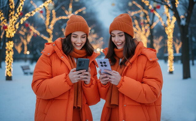 Nowy świąteczny zestaw ze smartfonem za 1 zł