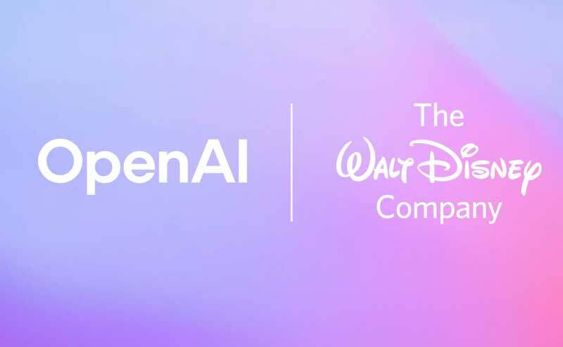 OpenAI i Disney łączą siły