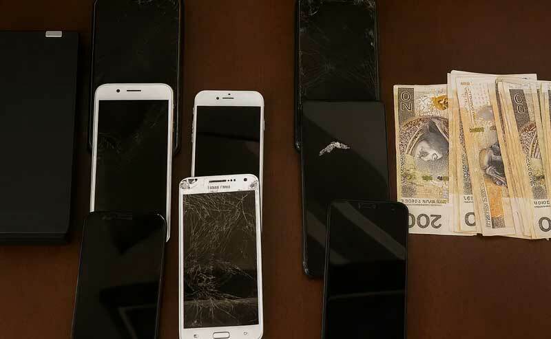 CBZC uderza w grupę oszustów internetowych