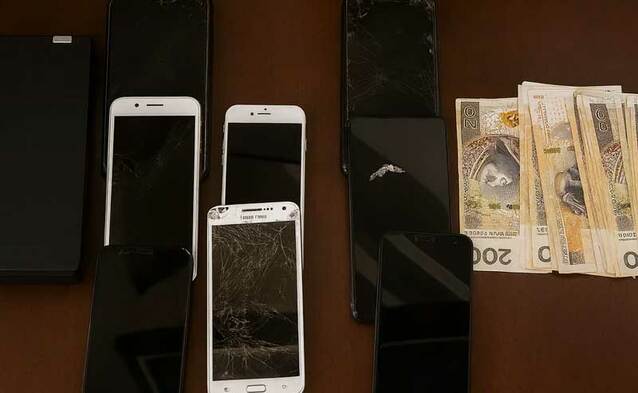 CBZC uderza w grupę oszustów internetowych