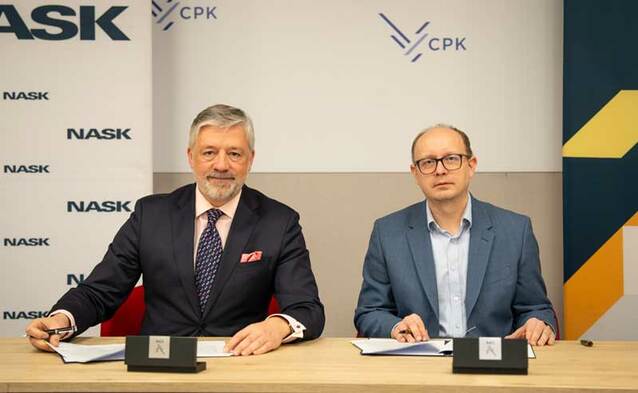 NASK pomoże chronić CPK