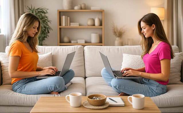 Końcówka roku na łączach: T-Mobile wraca na szczyt, Orange liderem FTTH