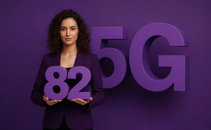 Rekordowy miesiąc w Play – 82 nowe stacje bazowe i ponad 13 tys. masztów w sieci