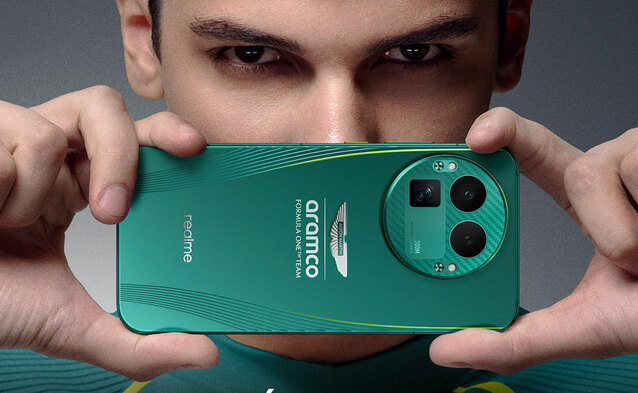 realme GT 8 Pro Dream Edition 5G w Orange