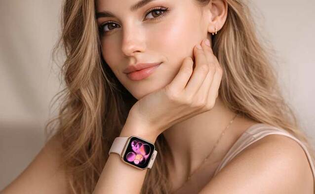 Zegarki - na rynku rządzą 2 marki