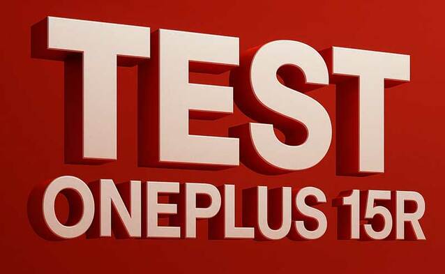 Test OnePlus 15R – jest super, ale jednego elementu na pewno brakuje