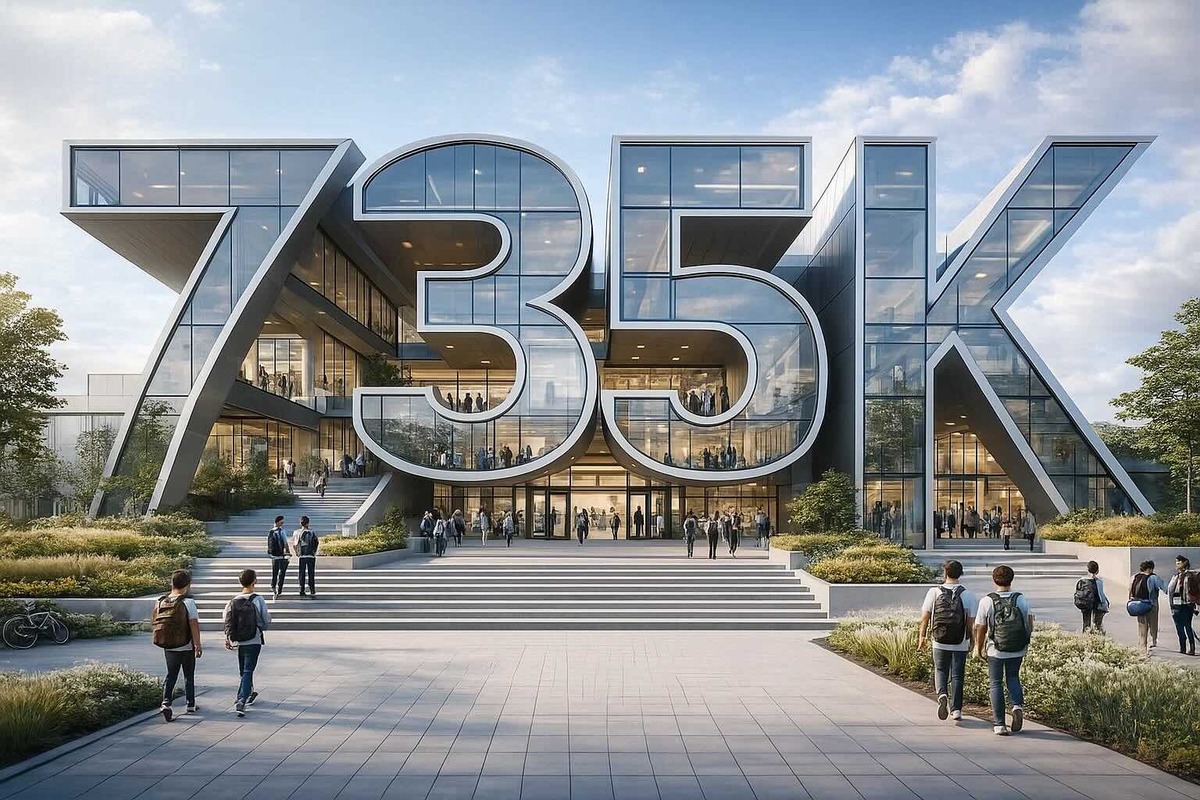 735 tys. sztuk sprzętu komputerowego trafia do polskich szkół