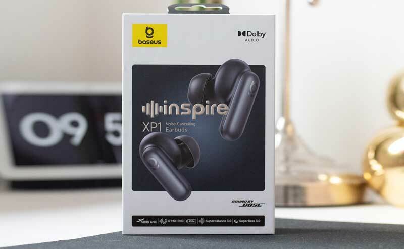 Test słuchawek Baseus Inspire XP1 Sound by Bose – tanie, a grają jak drogie