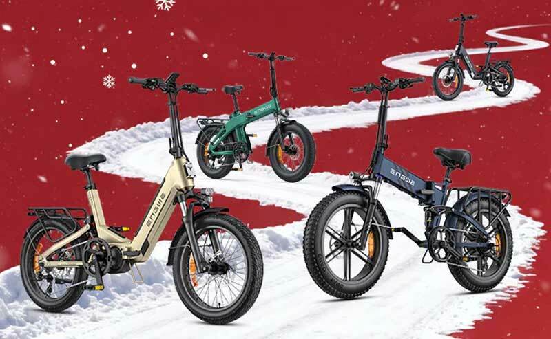 Wyprzedaż ENGWE na święta: zniżki i konkurs