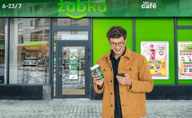 Żabka i Allegro Smart! łączą siły - są zniżki i kody w aplikacjach