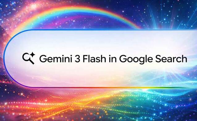 Wyszukiwarka Google z nowym modelem AI