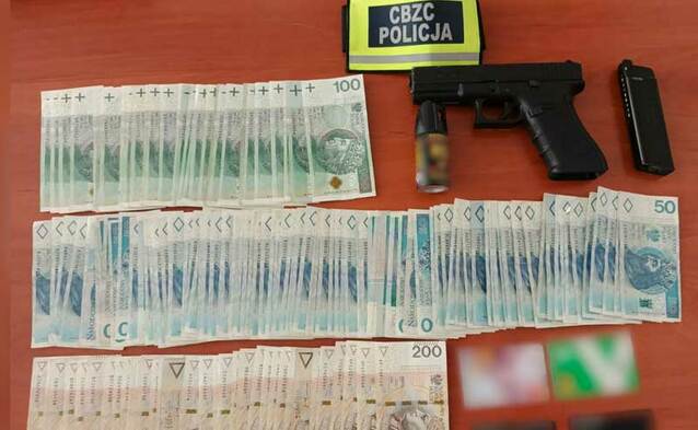 CBZC zatrzymało 35 osób