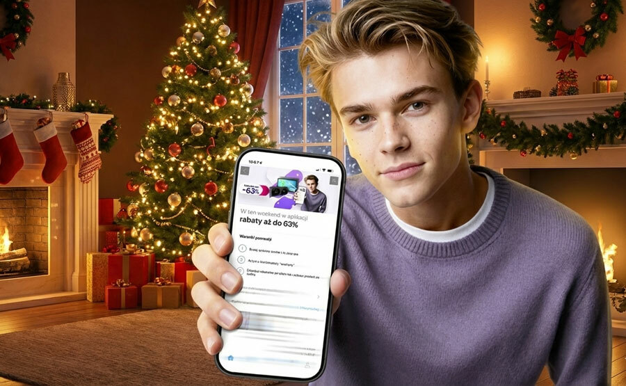 Przedświąteczny weekend z rabatami w x-kom