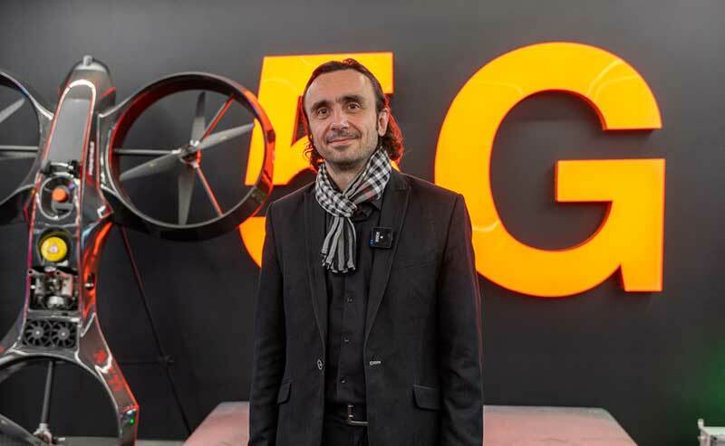 Orange zarządza siecią przy pomocy AI