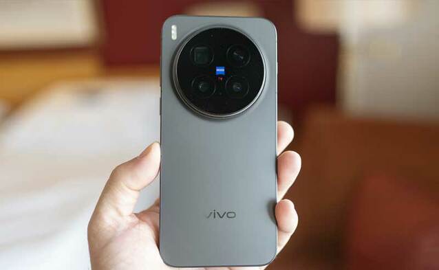 vivo X300 Pro - nasze przykładowe zdjęcia z Warszawy