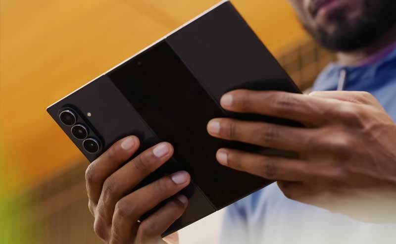 Samsung Galaxy Z Trifold – pierwsze wrażenia Marquesa Brownlee