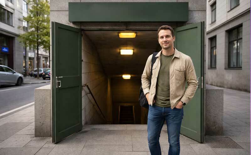 Nowa aplikacja MSWiA: mapa miejsc schronienia w całej Polsce