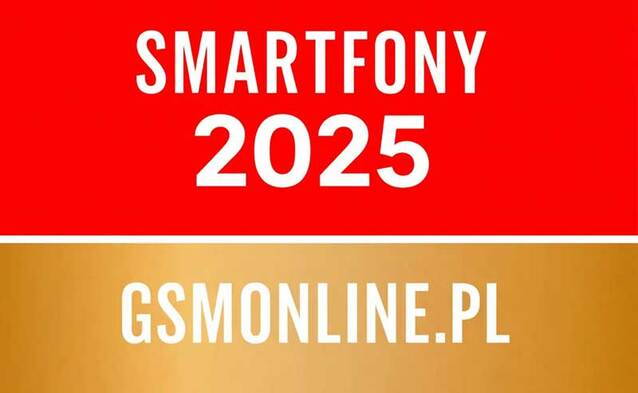 Najlepsze smartfony 2025 roku – wybór redakcji GSMONLINE.PL
