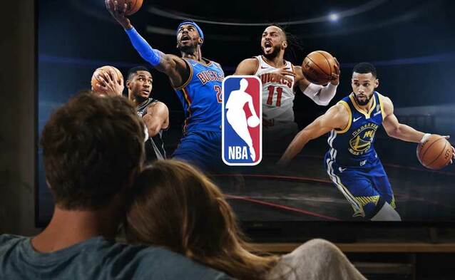 NBA w Play: startuje kanał Eurosport 3