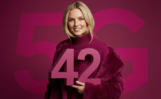 42 nowe stacje w paśmie C w tydzień