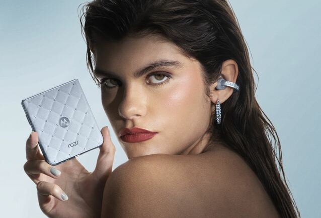 Motorola chwali się swoim rekordem sprzedaży smartfonów w Polsce