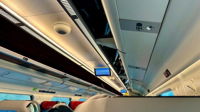 W Pendolino wzmacniacze 5G i testy Starlink