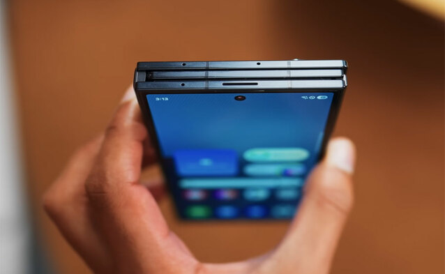 Samsung Galaxy Z TriFold - pierwsze wrażenia Mrwhosetheboss