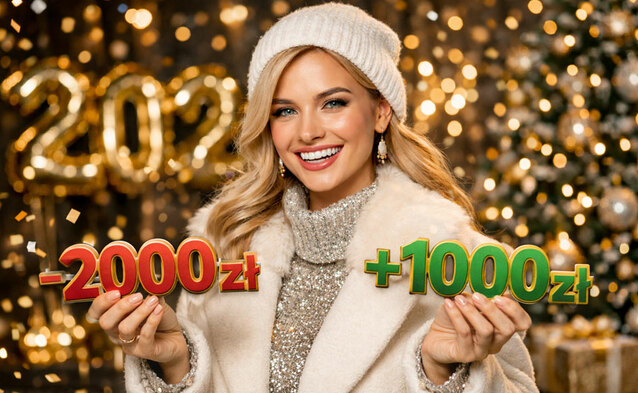 Noworoczne okazje na smartfony - rabaty do 2000 zł i 1000 zł cashbacku