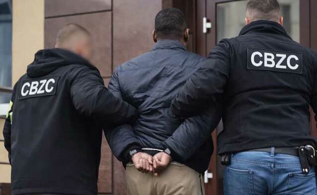 CBZC: ponad 30 fałszywych tożsamości i konta w bankach - podejrzany aresztowany