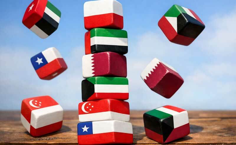 Najnowszy ranking prędkości internetu na świecie: kto przyspiesza, a kto spada?