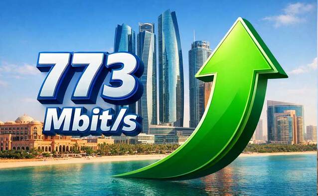 Ponad 700 Mb/s w rankingu internetu mobilnego