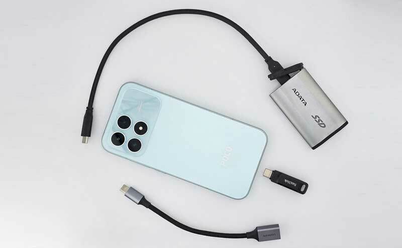 Rozwiązanie problemu wolnego kopiowania plików z telefonu z Androidem