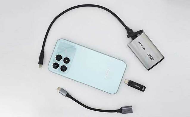 Rozwiązanie problemu wolnego kopiowania plików z telefonu z Androidem