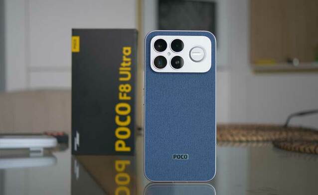 POCO F8 Ultra – takie robi zdjęcia
