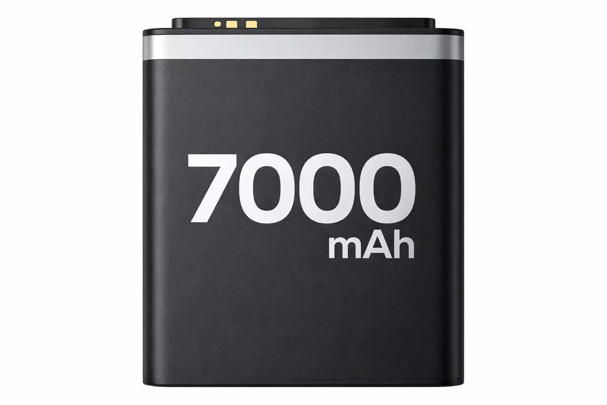5000 mAh przestaje robić wrażenie - rosną udziały smartfonów z bateriami 6000 mAh i większymi