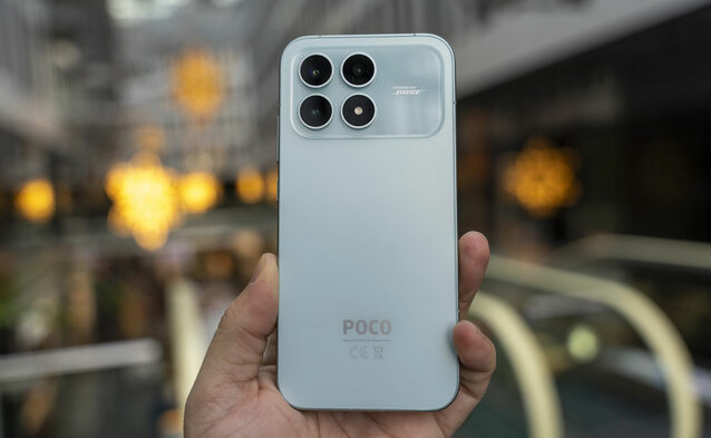 Test Xiaomi POCO F8 Pro – szybki Snapdragon i bardzo duża bateria